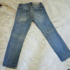 Rock revival alanis capri 28x26